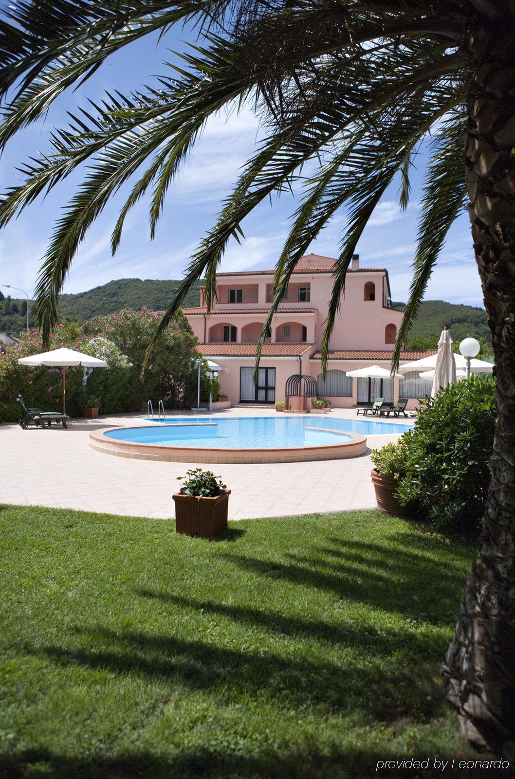Swiss International Hotel Elba - Il Magnifico Marciana Marina  Extérieur photo