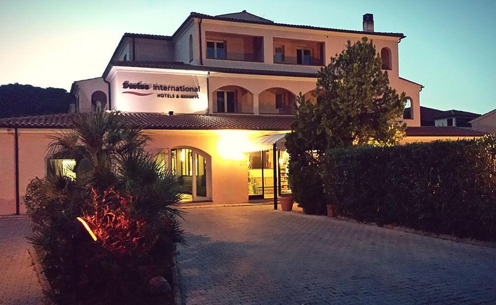 Swiss International Hotel Elba - Il Magnifico Marciana Marina  Extérieur photo