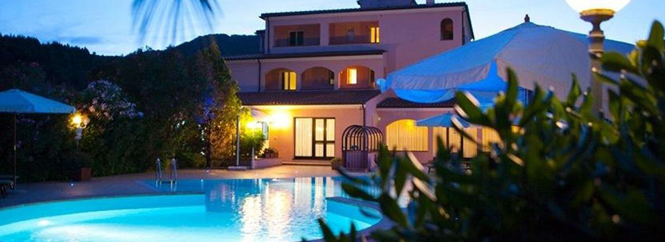 Swiss International Hotel Elba - Il Magnifico Marciana Marina  Extérieur photo