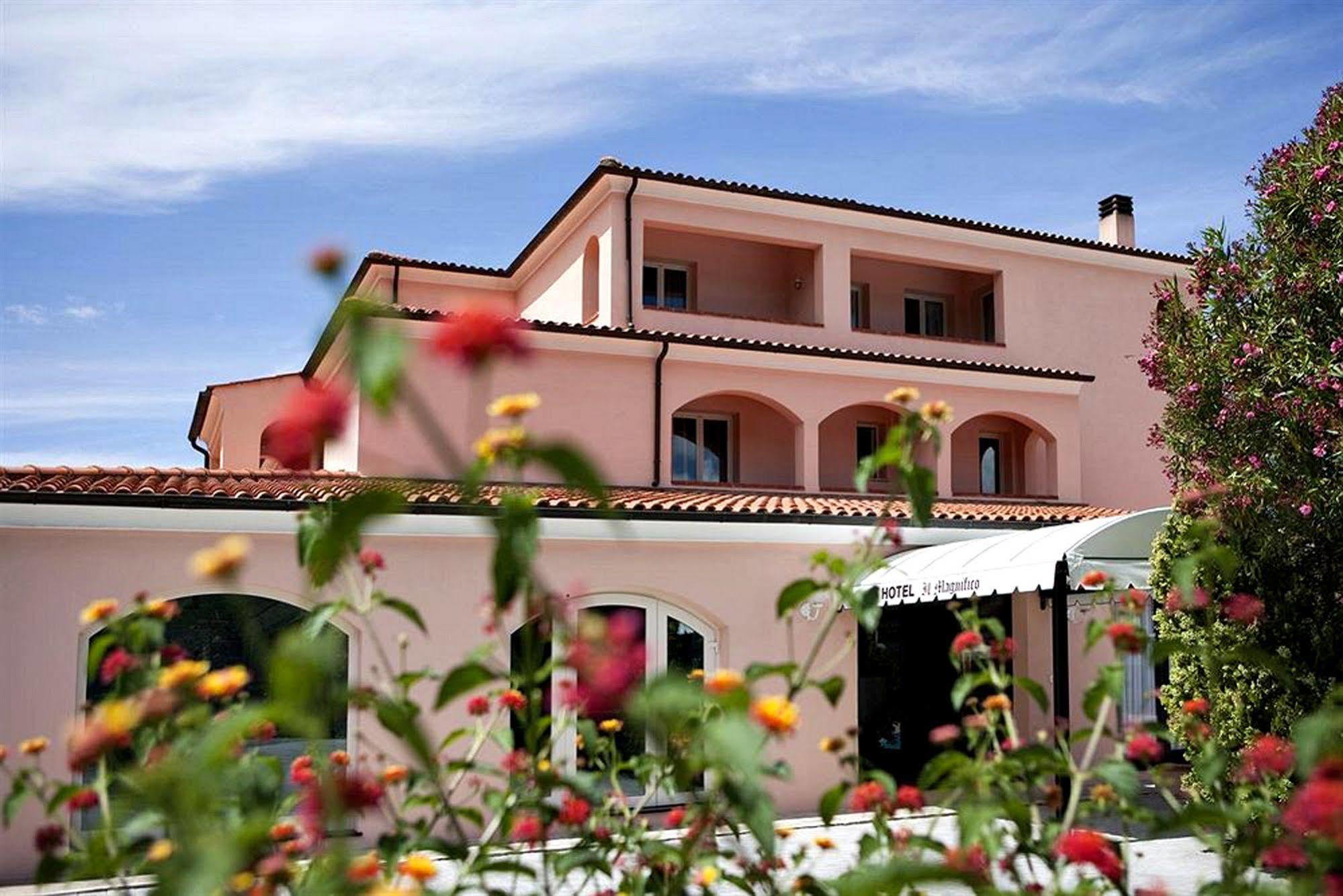 Swiss International Hotel Elba - Il Magnifico Marciana Marina  Extérieur photo