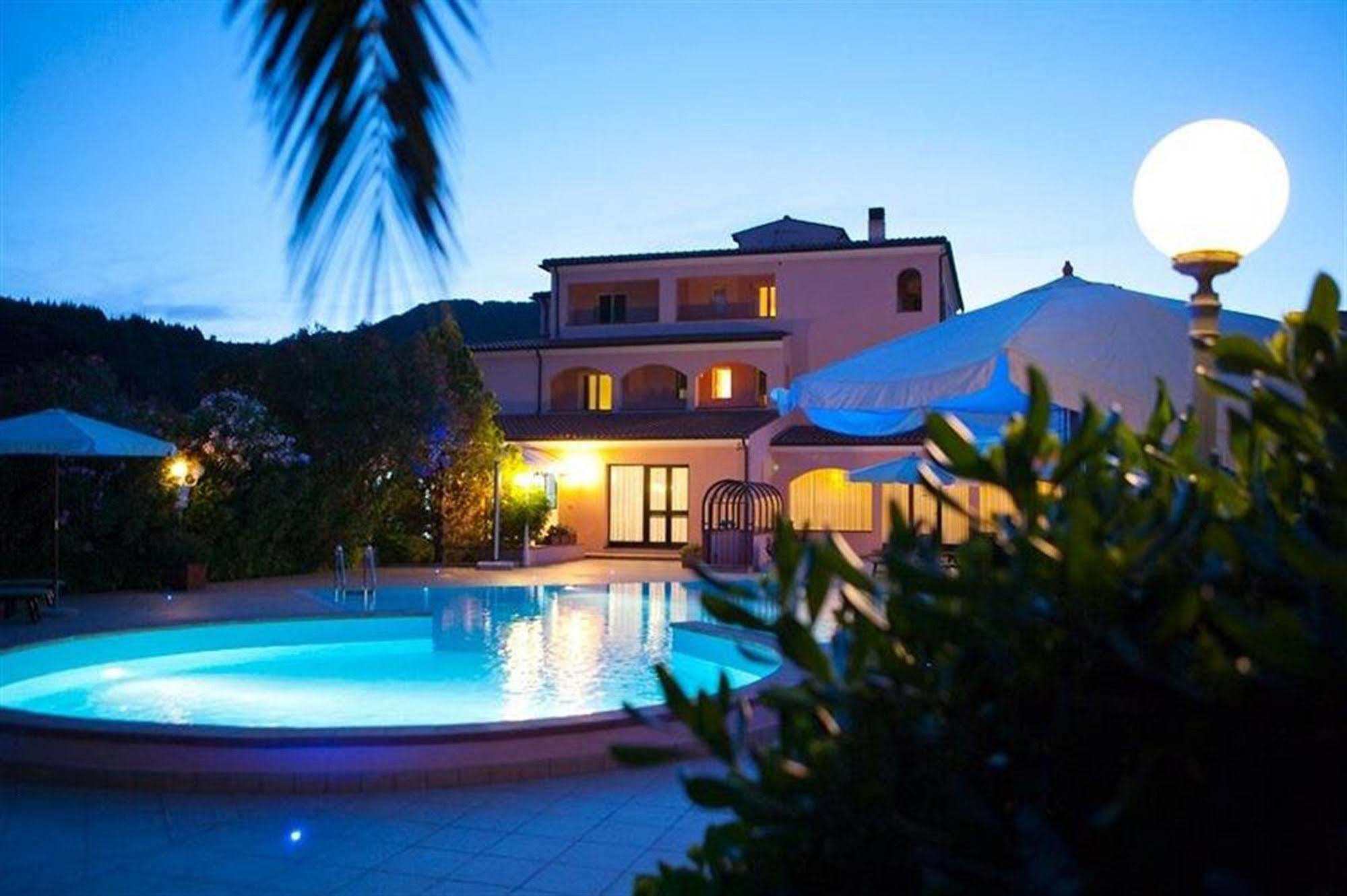 Swiss International Hotel Elba - Il Magnifico Marciana Marina  Extérieur photo