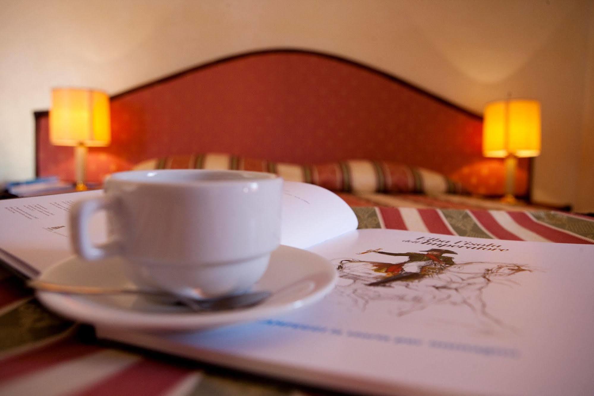 Swiss International Hotel Elba - Il Magnifico Marciana Marina  Extérieur photo