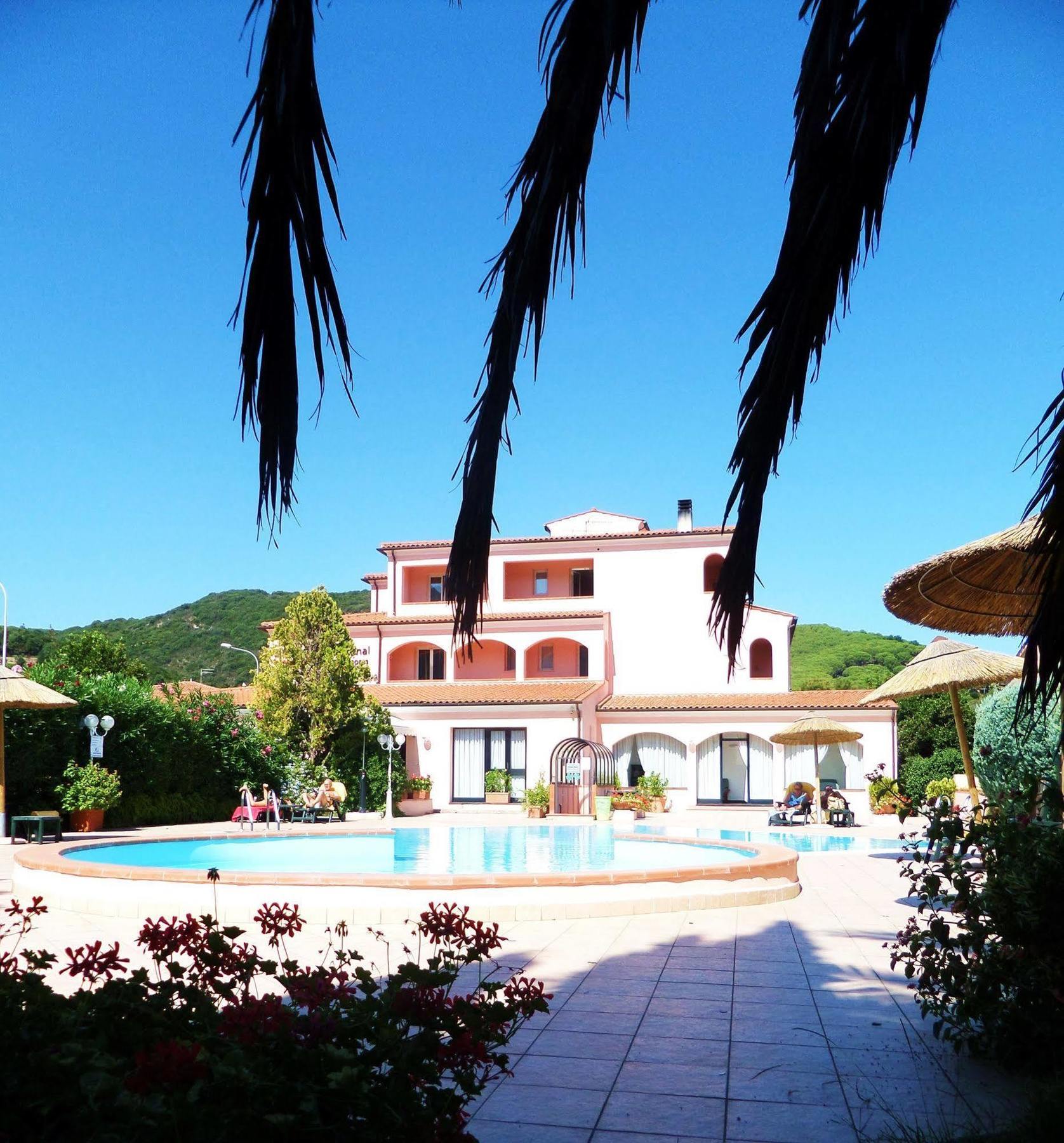Swiss International Hotel Elba - Il Magnifico Marciana Marina  Extérieur photo