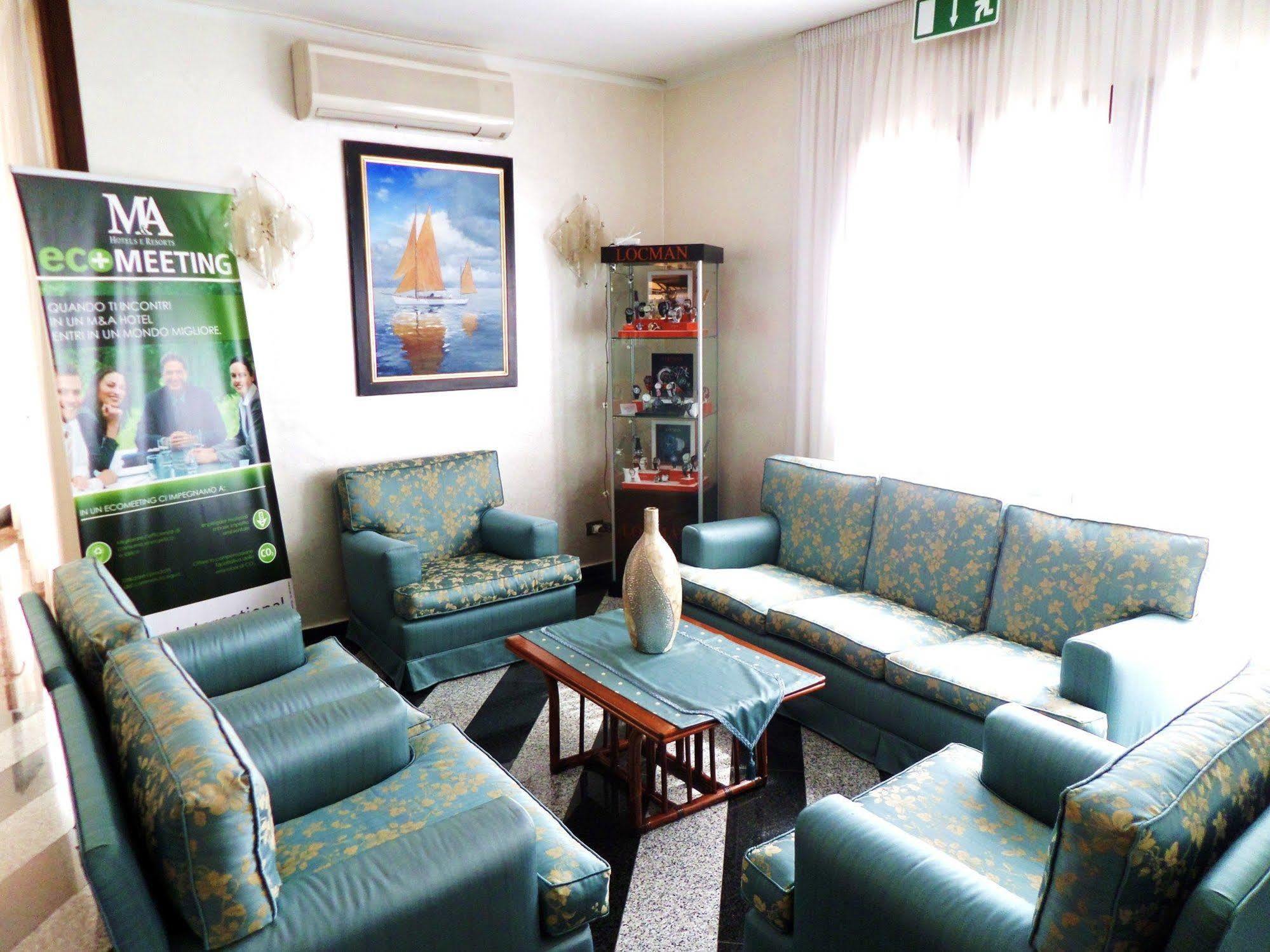 Swiss International Hotel Elba - Il Magnifico Marciana Marina  Extérieur photo