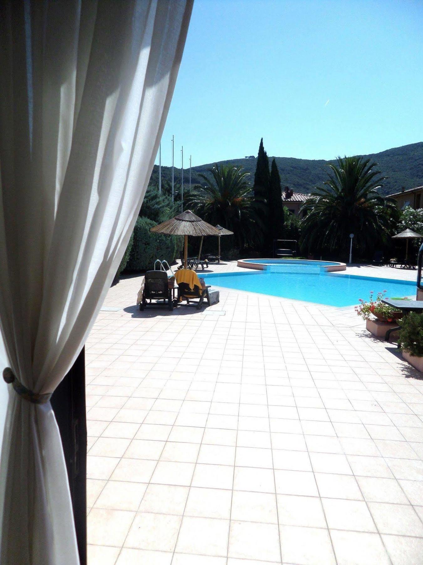 Swiss International Hotel Elba - Il Magnifico Marciana Marina  Extérieur photo