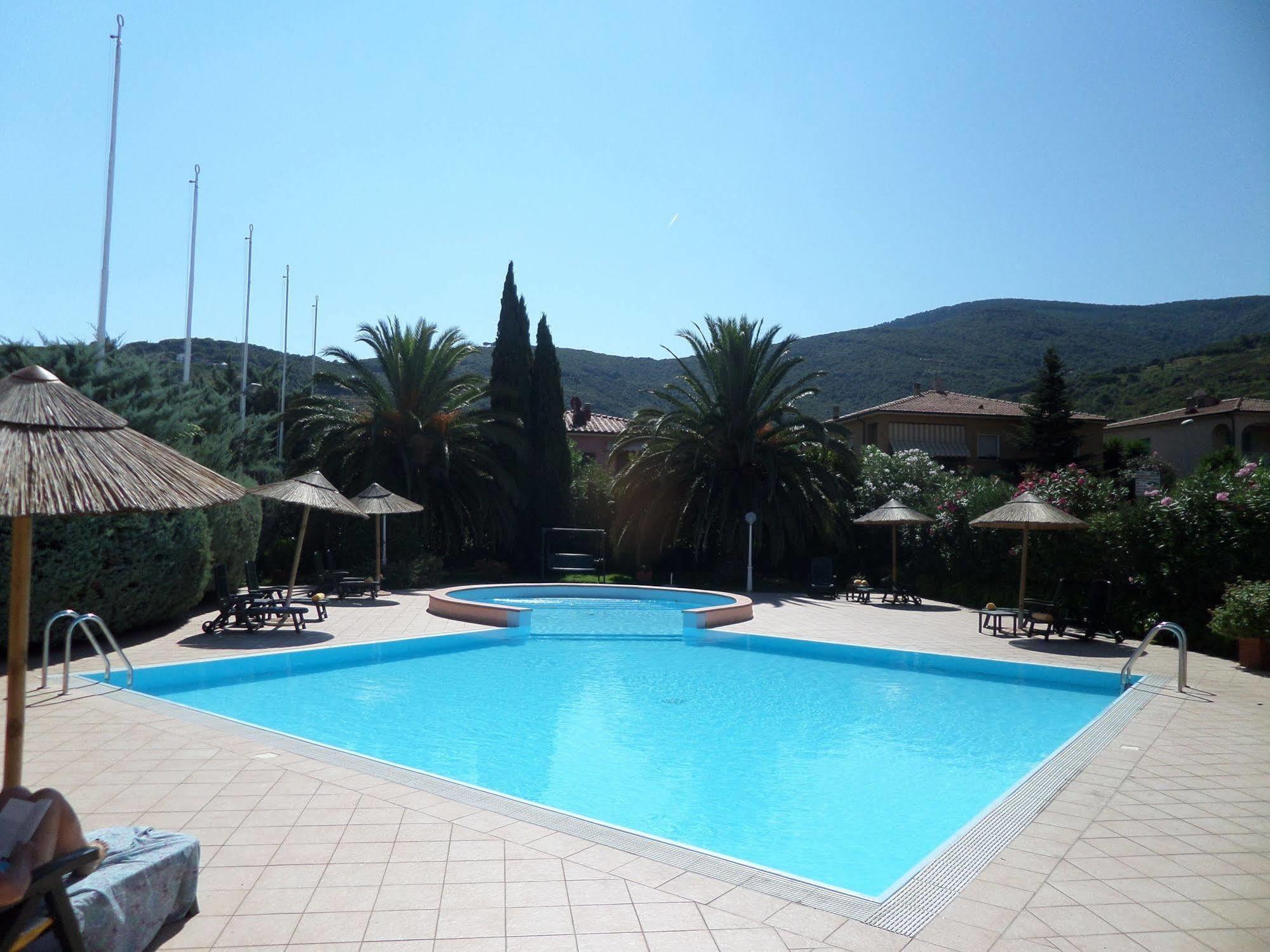 Swiss International Hotel Elba - Il Magnifico Marciana Marina  Extérieur photo