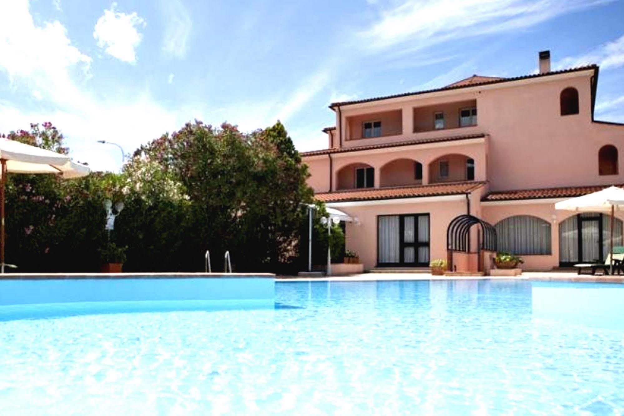 Swiss International Hotel Elba - Il Magnifico Marciana Marina  Extérieur photo